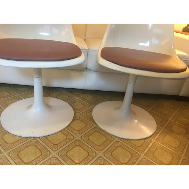 1960s Vintage Krueger Tulip Chair For Sale - Image 4 of 7