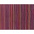 Mid-Century Modern Multicolor Stripe Turkish DecorativeKilim Flatweave Small Rug For Sale In New York - Image 6 of 6