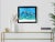 Wood "Yellow Fins Beach" Contemporary Coastal Style Wall Sculpture For Sale - Image 7 of 10