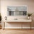 Beaded Dressing Mirror - Natural For Sale - Image 10 of 11