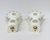 Ceiling Light and Wall Lights from L. A. Riedinger Bronzewarenfabrik Gmbh, Augsburg, 1950s, Set of 3 For Sale - Image 13 of 18