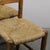 Brutalist Chairs from Charles Dudouyt, 1950s, Set of 4, in Good conditions. Designed 1950 to 1959 This piece is attributed...