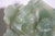 Late 20th Century Woman and Two Children Jade Sculpture, Unknown For Sale - Image 5 of 7