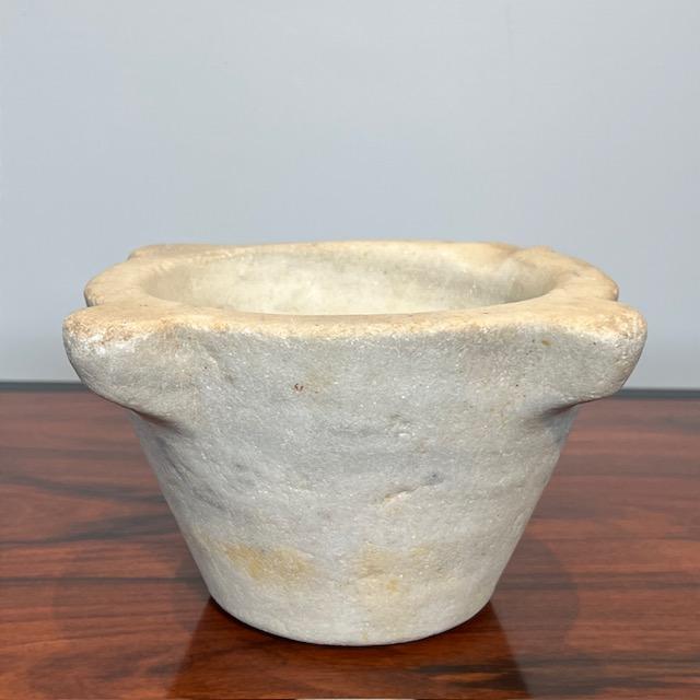 Marble Mortars from 18th Century - Set of 4 For Sale - Image 13 of 18