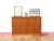 Mid-Century Modern Mid 20th Century Modern Vintage Teak Bookcase Display Cabinet For Sale - Image 3 of 11
