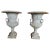Iron Garden Medici Vases, 1950s, Set of 2 For Sale - Image 12 of 12