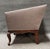 Van Thiel Upholstered Club Chair For Sale In San Diego - Image 6 of 9