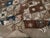 Galerie Shabab Collection Early 20th Century Handmade Mongolian Art Deco Style Room Size Carpet in Neutral For Sale - Image 9 of 10