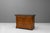 Elm Commode with Marble Top, 1870s For Sale - Image 3 of 9