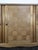 Art Deco Oak Sideboard with Checkerboard Marquetry, 1940s, in Very Good conditions. Designed 1920 to 1949