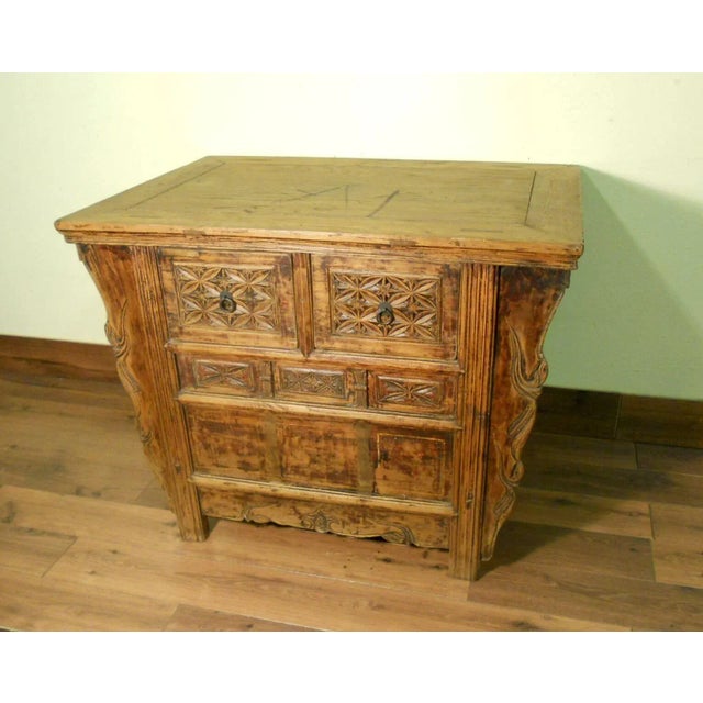 Antique Chinese Altar Cabinet, Circa 1800-1849 For Sale - Image 11 of 11