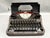 1930s 1939 Universal Underwood Typewriter For Sale - Image 5 of 9