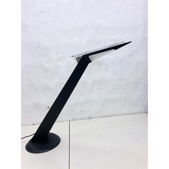 Italian Halogen Table Lamp, 1980s For Sale - Image 16 of 17