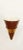 Maroon Maroon & Gold Adjustable Cone Wall Lamp For Sale - Image 8 of 9