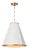 Regina Andrew French Maid Chandelier Small in White For Sale