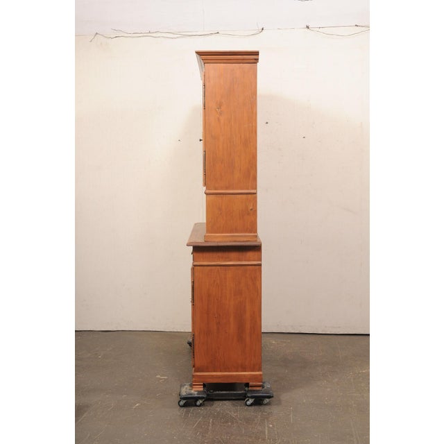 French 19th C. Buffet À De Corps, 7+ Ft For Sale - Image 9 of 12