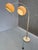 Vintage Double Arch Mushroom Floor Lamp, 1970s, in Very Good conditions. Designed 1970 to 1979 This piece is attributed to...