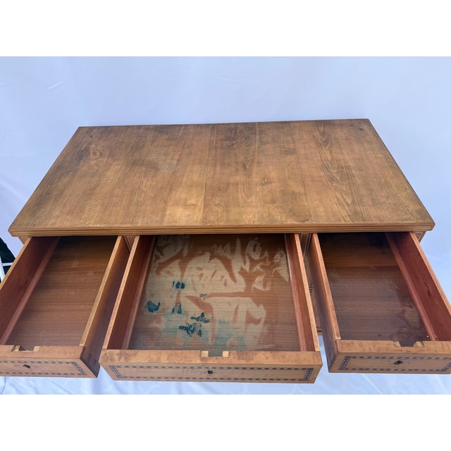 Jugendstil Desk attributed to Bruno Paul, Germany, 1900s For Sale - Image 10 of 13