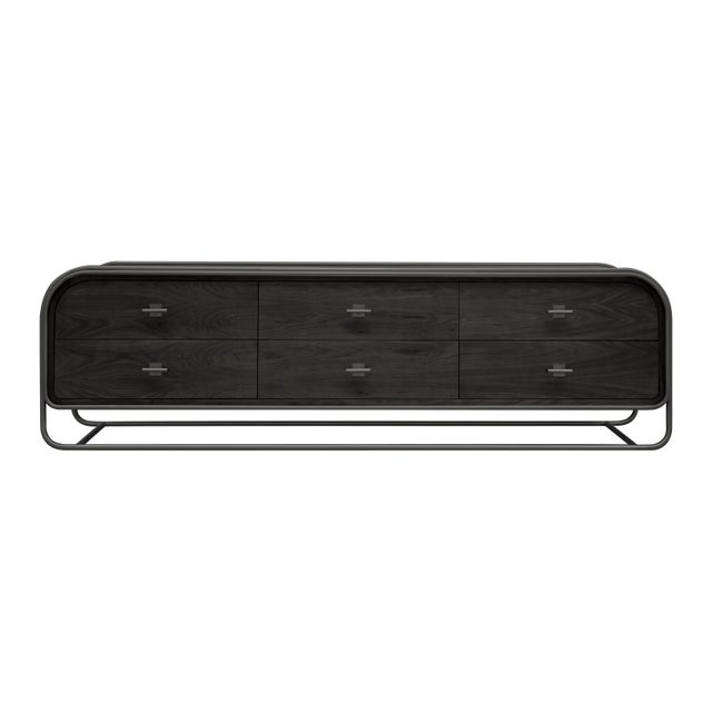 Columbia Sideboard by Porus Studio For Sale - Image 6 of 10