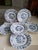 Early 1900's Meissen Salad Plates - Set of 6 For Sale - Image 18 of 18