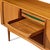 Bernhard Pedersen Mid Century Danish Teak Tambour Door Credenza and Hutch For Sale - Image 10 of 13