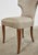 Wood Set of Four Kerry Joyce for Design Fournir Luxford Dining Chair For Sale - Image 7 of 13