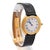 Contemporary 1970s Cartier Vendôme 33mm 78091 18k Gold Automatic Watch For Sale - Image 3 of 13