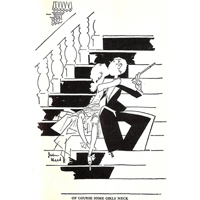 "How to Behave-Though a Debutante" 1928 Post, Emily For Sale - Image 9 of 12