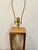 Modern Jamie Young Gold Cloudscape Lamp For Sale - Image 3 of 7