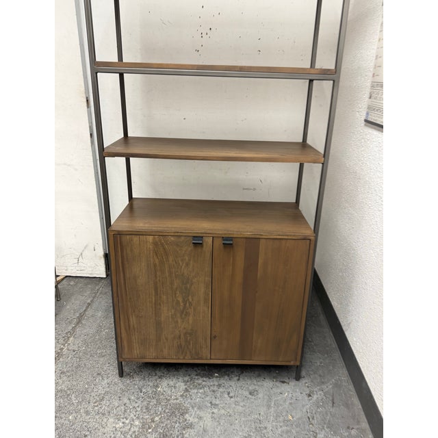 Four Hands Trey Bookcase For Sale - Image 12 of 12