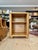 Beige Vintage Heywood Wakefield Tambour Utility Cabinet Model M179 For Sale - Image 8 of 13