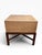 Marge Carson 1980s Marge Carson Craquelure Lacquer Large Box Table For Sale - Image 4 of 11