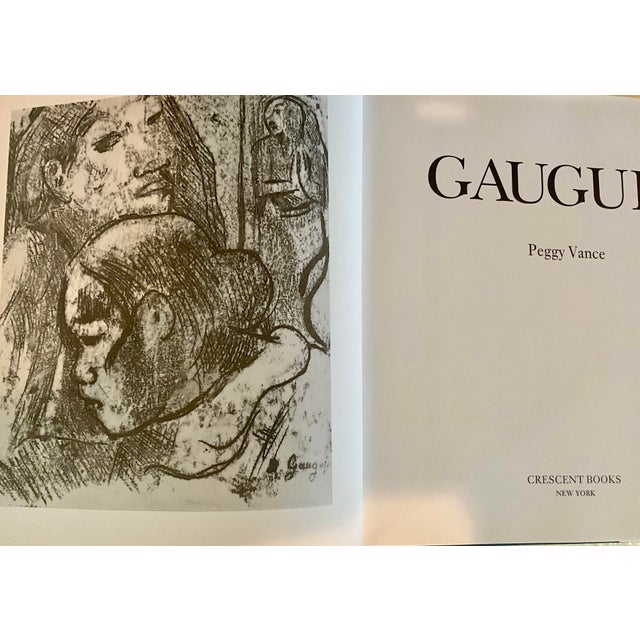 A richly illustrated monograph exploring the life, technique, and major works of Paul Gauguin, written by noted art...