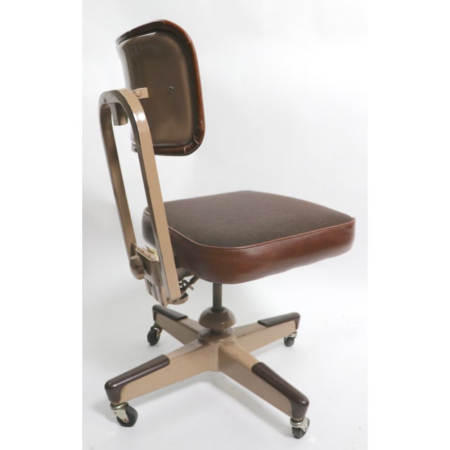 Vintage Office Chair by United Chair Company Chairish