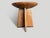 Andrianna Shamaris Mid Century Couture Large Side Table or Entry Table For Sale - Image 9 of 18