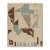 Rug & Kilim’s Modern Rug with Beige-brown Geometric Patterns - 5x7 For Sale