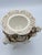 Ceramic Ardalt Antorini Italy Porcelain Compote | Cherub Figural Base For Sale - Image 7 of 9