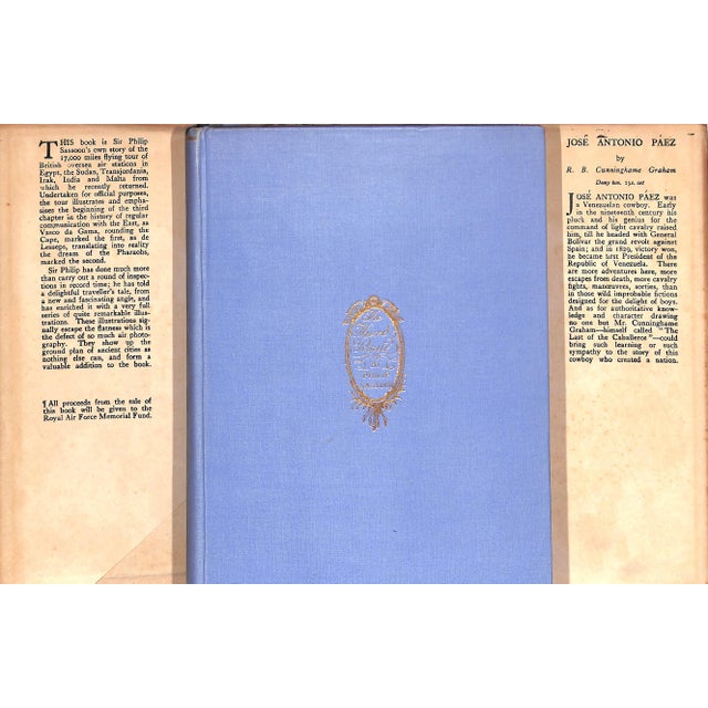 Traditional "The Third Route" 1929 Sassoon, Philip For Sale - Image 3 of 12