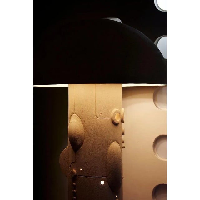 Palm Wall Lamp by Olivia Cognet For Sale - Image 9 of 12