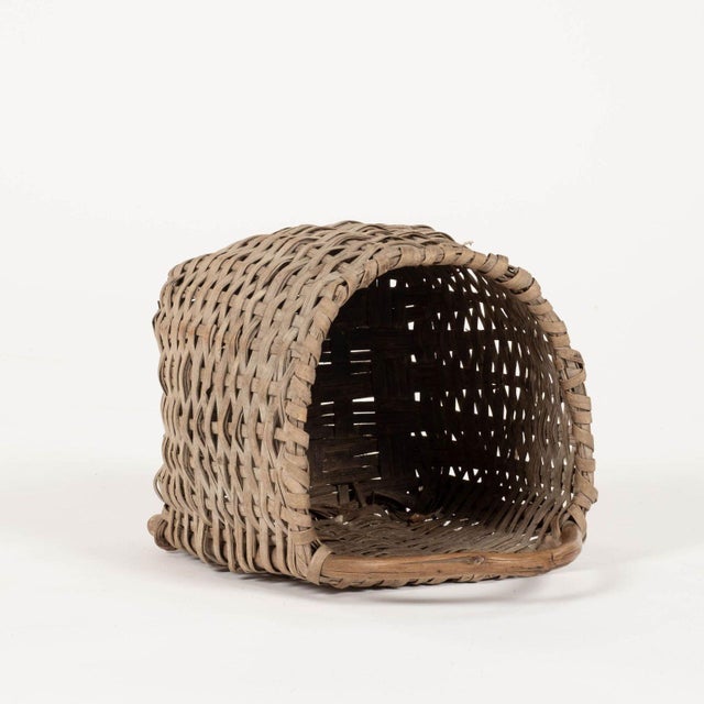 A Collection of Four 19th Century Swedish Baskets For Sale - Image 12 of 13