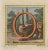 Letter of the Alphabet O from the series "Antiquities of Herculaneum", is an etching on paper realized by Luigi Vanvitelli...