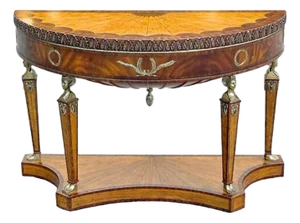 Vintage Maitland Smith Empire Style Console