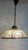Metal Burnished Brass and Crystal Chandelier from Palwa, 1950s For Sale - Image 7 of 12