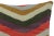 Abstract Geometric Turkish Nery Hand Woven Kilim Throw Pillow For Sale - Image 3 of 5