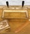 Vintage Italian Rococo Gold Gilt Library Pen Holder Desk Set For Sale - Image 9 of 10