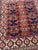 Vintage Silk Turkmen Rug For Sale - Image 12 of 18