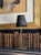 Paper Maison Maison Design Black Marble Paper Lampshade For Sale - Image 7 of 8