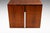 Wood Substantial 6 Foot MCM Modernist Handmade Minimalist Custom-Made Studio / Gallery Dining Table in Walnut, Usa, C. 1980s For Sale - Image 7 of 18