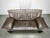 Dark Brown Leather 2-Seater Sofa from Jori, Belgium, 1990s For Sale - Image 13 of 15