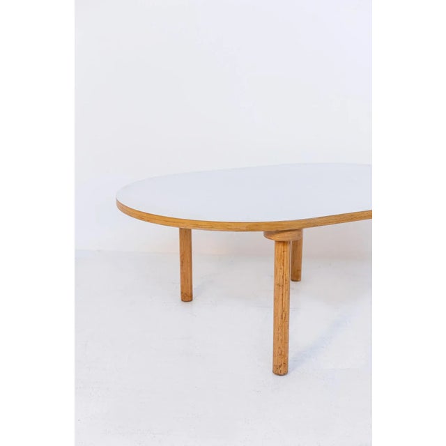 Wood Vintage Table by Enzo Mari for Driade, 1970s For Sale - Image 7 of 11